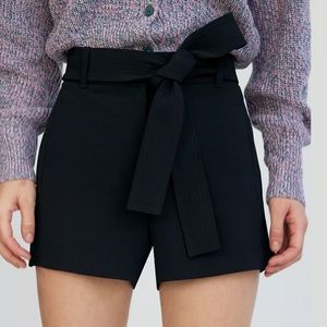 Wilfred Front Tie Shorts